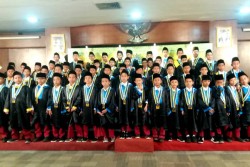 Siswa Diimbau Amalkan Tahfidz di Kehidupan Sehari-hari