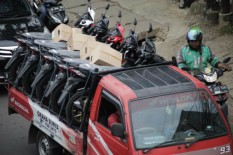 Begini Cara Mendorong Pesepeda Motor Cegah Kecelakaan