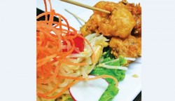 Menjajal Beragam Restoran Asia di Washington DC