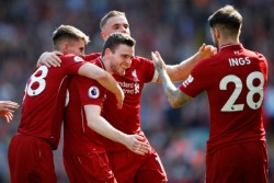 Liga Inggris: Liverpool ke Liga Champions, Swansea Degradasi