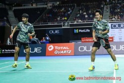 Australia Open 2018: Berry/Hardianto Juara