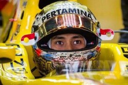 F2: Sean Gelael Raih Empat Poin di Sesi Sprint Barcelona