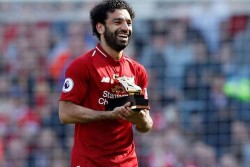 Liga Inggris: Salah Cetak Rekor