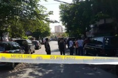 Usai Ledakan Bom, Mapolrestabes Surabaya Lakukan Sterilisasi Area