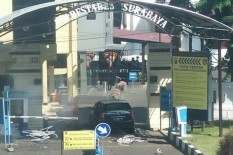 DPR Didesak Segera Selesaikan Revisi UU Anti-Terorisme, Jokowi: Jika Tidak, Saya Keluarkan Perppu!