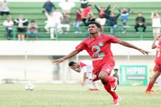 18 Pemain Martapura FC Sudah di Sleman dan Siap Curi Poin di Kandang PSS 