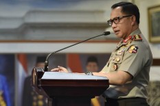 Pengebom Mapolrestabes Surabaya Ada 5 Orang, Masih Satu Keluarga