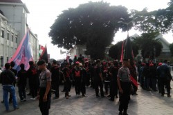 Gemayomi Tuntut Radikalisme Diberangus dari Bumi Indonesia