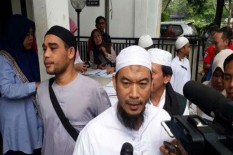 Alumni 212 Ngotot Rentetan Bom Bunuh Diri untuk Alihkan Isu Ganti Presiden 2019