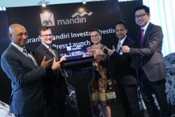 AXA Mandiri Luncurkan Asuransi Mandiri Investasi Prestise