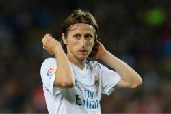 PIALA DUNIA 2018: Kroasia Andalkan Bintang Madrid & Barcelona