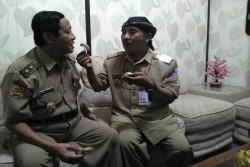 Calon Bupati Tegal Enthus Susmono Tutup Usia