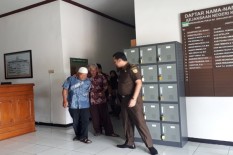 Buron 4,5 Tahun, Terpidana Korupsi Tertangkap