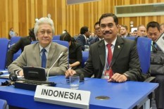 Kepala BNPT Bahas Kejahatan Siber di Austria
