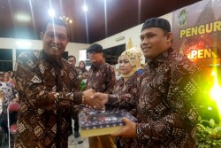 Pengurus RT, RW, dan LPMK Terpilih Wajib Ikut Jaga Jogja dari Bahaya Terorisme