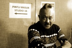 Sebelum Meninggal, Gogon Tinggalkan Pesan Terakhir