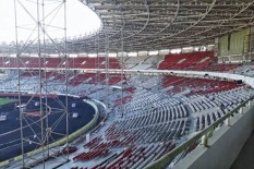 250 Bus dalam Asian Games 2018, Wujud Distribusi Jasa Kemenhub bagi Atlet