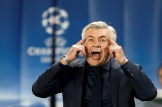 Ancelotti Kian Dekat ke Napoli