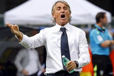 Italia Tunjuk Mancini Jadi Pelatih Timnas 