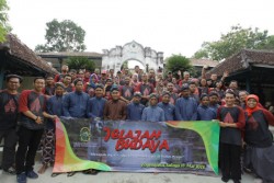 Melacak Sejarah Pura Pakualaman di Kulonprogo