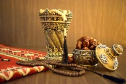 Sajian Mewah Buka Puasa di Grand Ambarrukmo, Tapi Suasana Berasa di Rumah