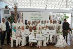 Final Beauty Camp Aishaderm Digelar di Jogja