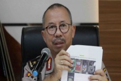 Polisi Beberkan Peran Jaringan Teroris JAD di Ledakan Bom Bunuh Diri