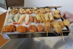 Gorengan ala Jepang Banyak Ragamnya, Belajar Bikin Yuk