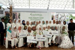 30 Digital Key Opinian Leader Aishaderm Perebutkan 3 Tiket Umrah