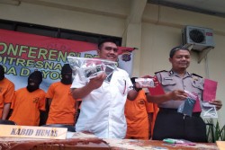 Mahasiswa Jogja Pesta Narkoba di Indekos