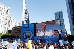 Manchester City Tak Akan Jor-joran 