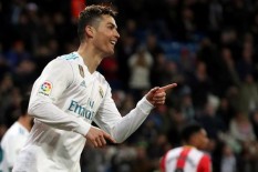 Ronaldo Sudah Bisa Berlatih
