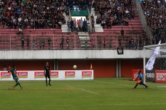 Karteker Pelatih Kepala PSS Sleman : Kami Berjuang Bukan Untuk Mencari Penalti 