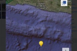 Rabu Malam, Jogja Diguncang Gempa Bumi 4,9 SR