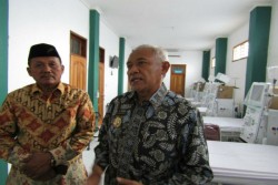 Klinik Damai Sejahtera Bantu Kesehatan Warga