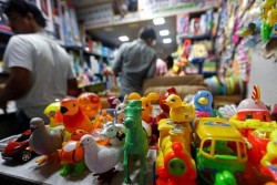 Wah Ternyata Belanjaan Terbanyak saat Ramadan adalah Mainan