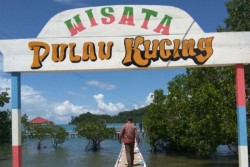 Meong, Yuk Piknik ke Pulau Kucing