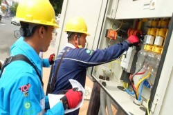 Selama Puasa, Pasokan Listrik Jateng-DIY Aman