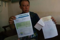2 Perempuan Ikut Berkomplot Bayar Pembelian 100 AC dengan Bilyet Kosong