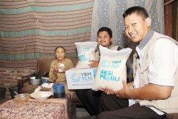 Bulan Ramadan, PLN APD Jateng Ingin Mengubah Mustahik Menjadi Muzakki