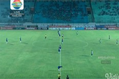 PSIS SEMARANG VS PS TIRA : Lagi Gol Rakic, Bawa PS Tira Unggul 0-2 