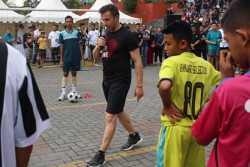 Del Piero Datang ke Medan, Ini Yang Dicari