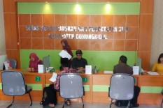 Duh, Banyak Warga Kecele di Disdukcapil Gunungkidul