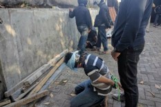 Ringkus Terduga Teroris, Polisi Temukan Kitab ISIS dan VCD Berjudul Umar Bin Khatab