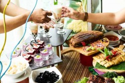 Siap-Siap Blenger dengan Menu Serba Durian di Bukber Ibis Styles 