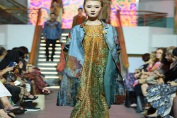 Intip Koleksi Ramadan dari Alleira Batik