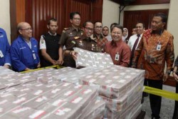 Ini yang Dilakukan Kejati DKI pada Uang Rp87 Miliar dari Samadikun