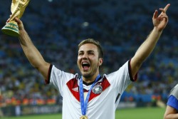 LONG-FORM: Mario Gotze, Kemerosotan Tuhan Palsu