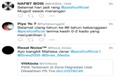Dikalahkan PS Tira 0-2, Jadi Kado Ultang Tahun PSIS ke-86 Yang Paling Menyakitkan