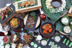 Buka Puasa Istimewa dengan Menu Indonesia dan Western di Melia Purosani Yogyakarta 